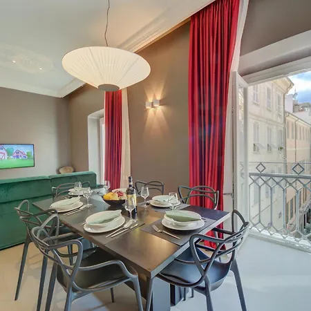 Seven - Via Matteotti 178 Apartmanhotel San Remo