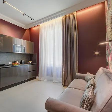 Seven - Via Matteotti 178 4* San Remo