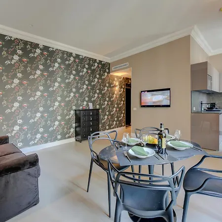 Seven - Via Matteotti 178 Aparthotel Sanremo