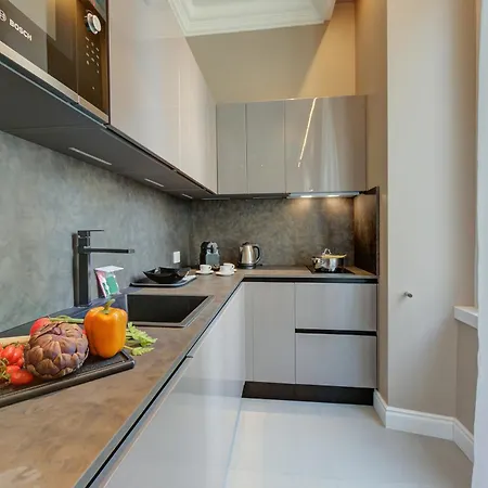 Seven - Via Matteotti 178 Aparthotel Sanremo