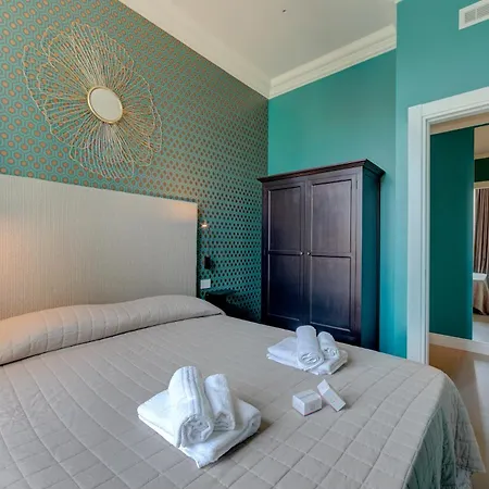 Seven - Via Matteotti 178 Appart hôtel