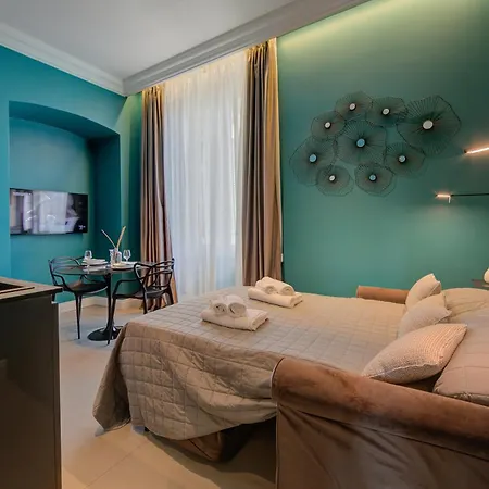 Appart hôtel Seven - Via Matteotti 178 4*