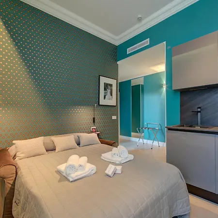 Appart hôtel Seven - Via Matteotti 178