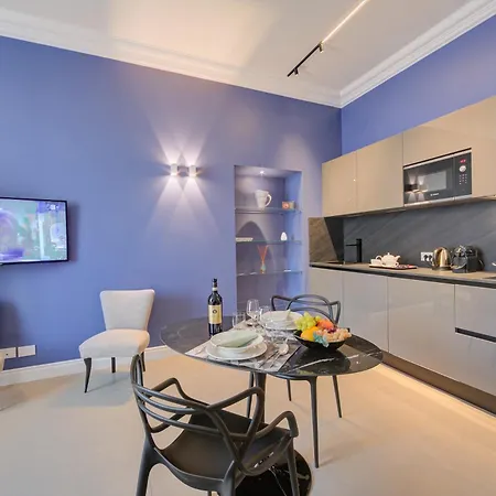 Lejlighedshotel Seven - Via Matteotti 178 Sanremo
