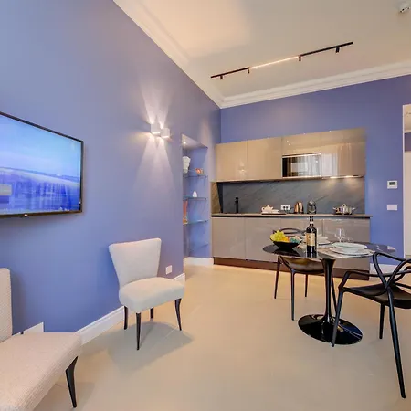 Appart hôtel Seven - Via Matteotti 178 San Remo