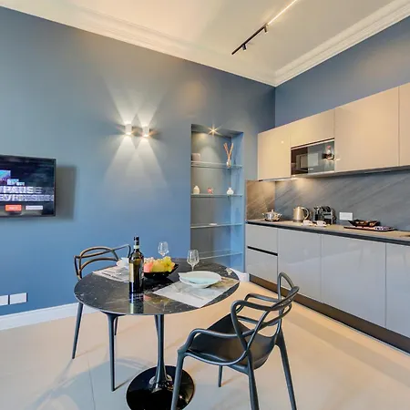 Appart hôtel Seven - Via Matteotti 178