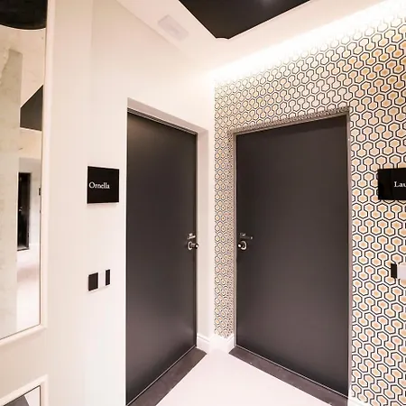 Lejlighedshotel Seven - Via Matteotti 178 Sanremo