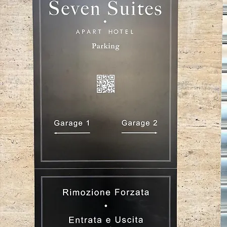Seven - Via Matteotti 178 4*
