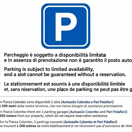 Aparthotel Seven - Via Matteotti 178