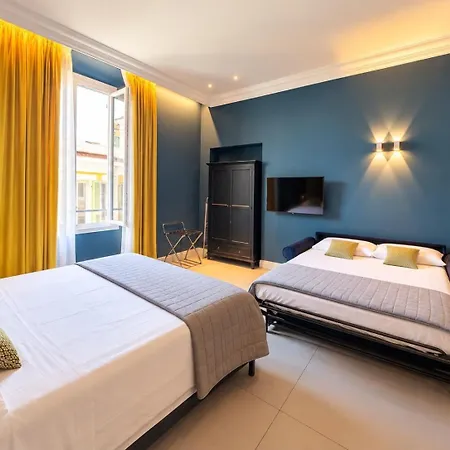 Aparthotel Seven - Via Matteotti 178 Sanremo