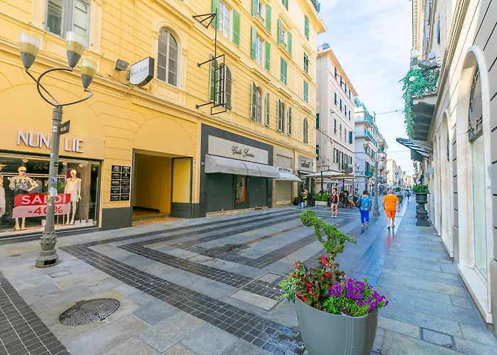 Lejlighedshotel Seven - Via Matteotti 178