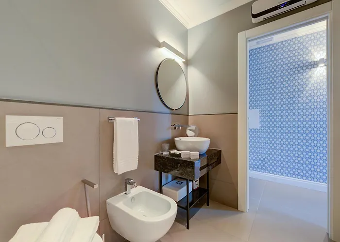 Lejlighedshotel Seven - Via Matteotti 178 4*