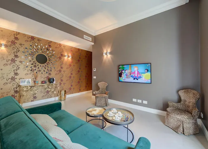 Lejlighedshotel Seven - Via Matteotti 178 4*