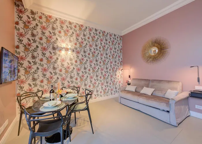 Seven - Via Matteotti 178 Lejlighedshotel