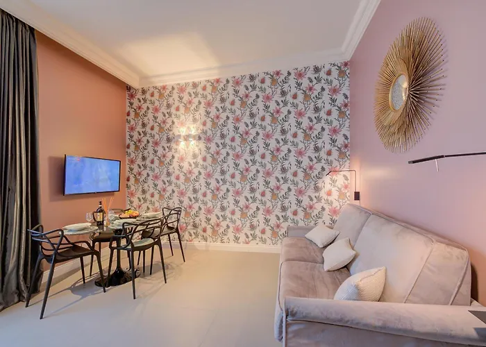 Lejlighedshotel Seven - Via Matteotti 178 Sanremo