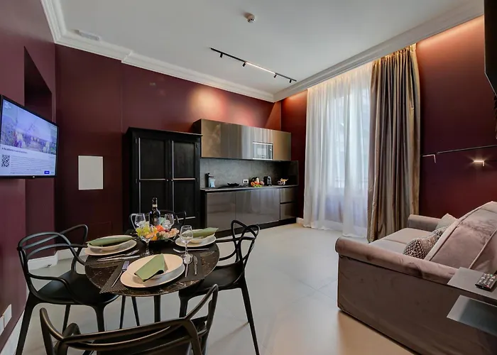 Lejlighedshotel Seven - Via Matteotti 178