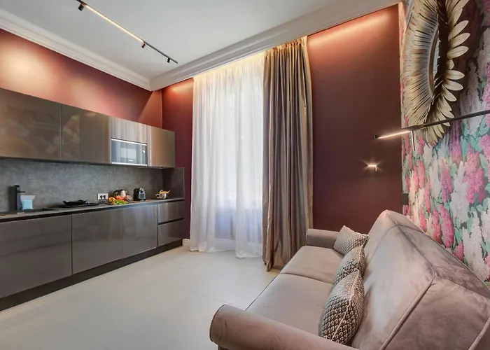 Seven - Via Matteotti 178 4* Sanremo