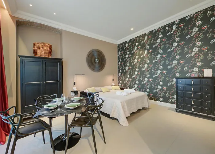 Lejlighedshotel Seven - Via Matteotti 178 4*