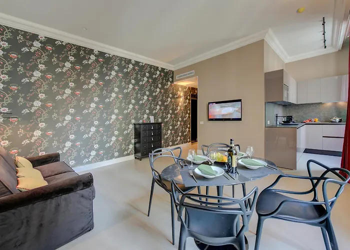 Seven - Via Matteotti 178 Lejlighedshotel Sanremo