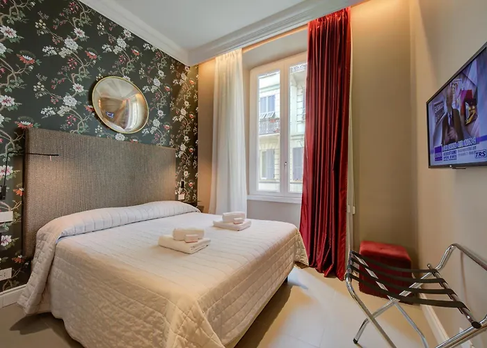 Lejlighedshotel Seven - Via Matteotti 178