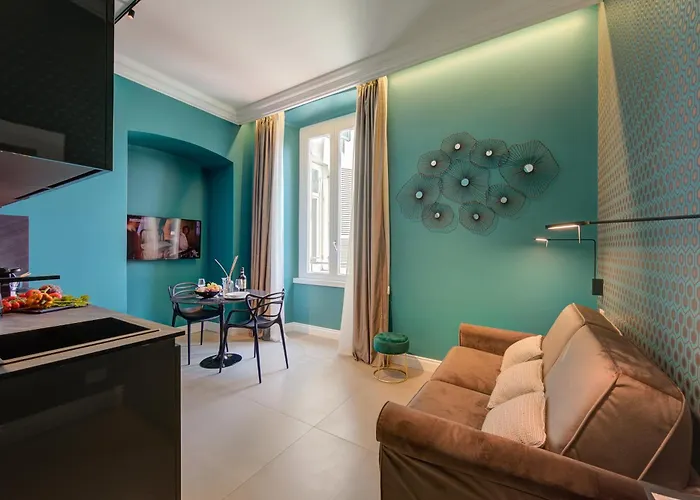 Lejlighedshotel Seven - Via Matteotti 178 4*