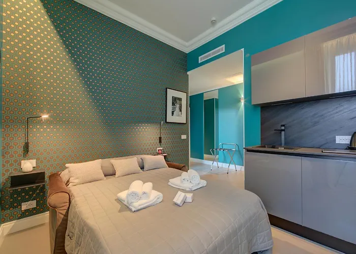 Lejlighedshotel Seven - Via Matteotti 178