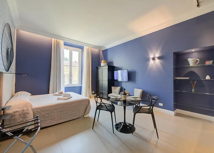 Lejlighedshotel Seven - Via Matteotti 178 4*