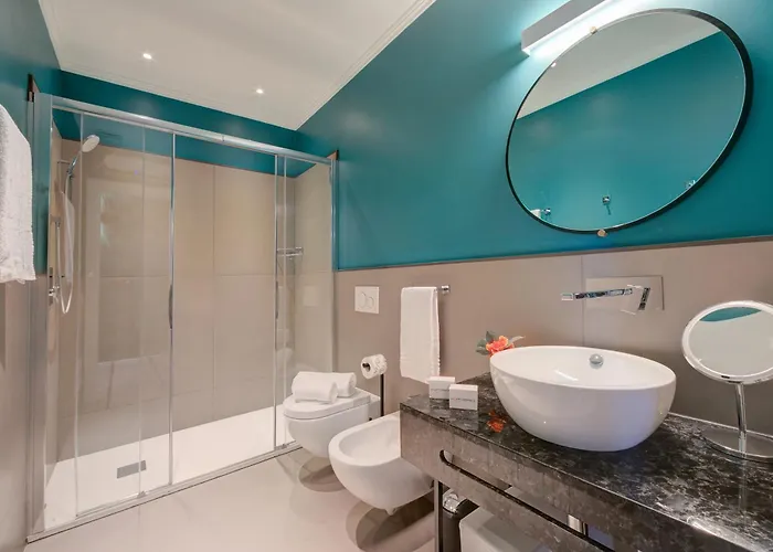 Lejlighedshotel Seven - Via Matteotti 178 4*