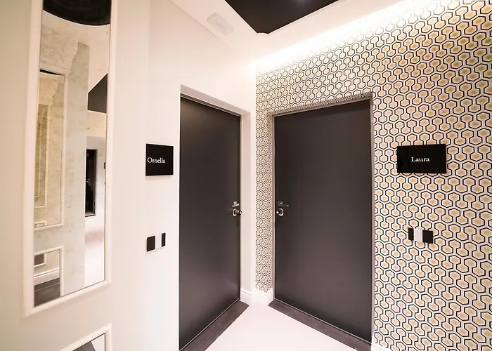 Lejlighedshotel Seven - Via Matteotti 178 Sanremo